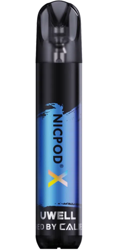 Nicpod X Device no bg