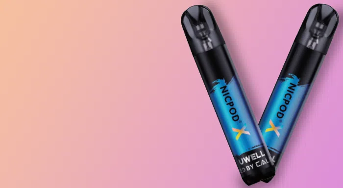 Vape Coco Nicpod X Banner