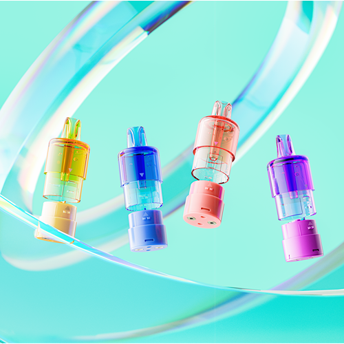 Big Bar 15 Pro Pods Poster
