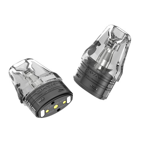 OXVA Nexlim Dual Mesh Pods - 0.6
