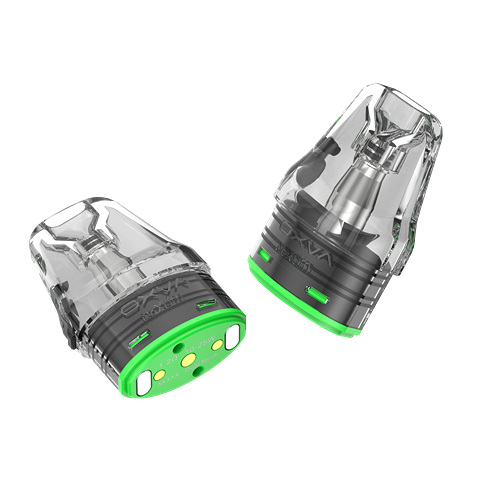 OXVA Nexlim Dual Mesh Pods
