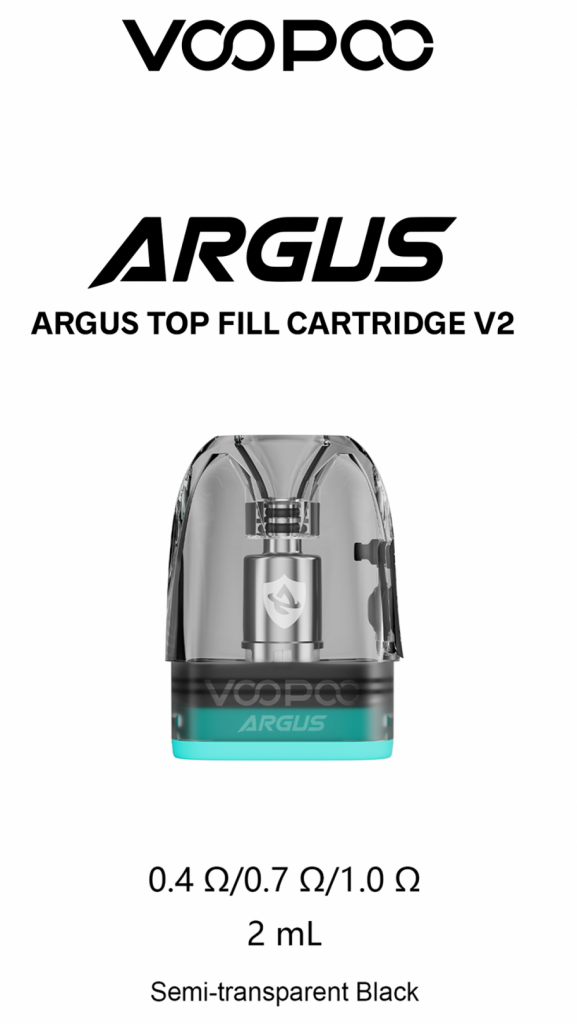 Argus V2 Pod Poster