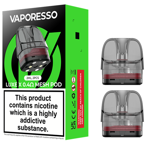 Vaporesso Luxe X Series Pods