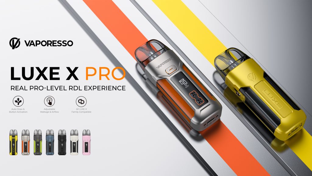Luxe Pro Banner