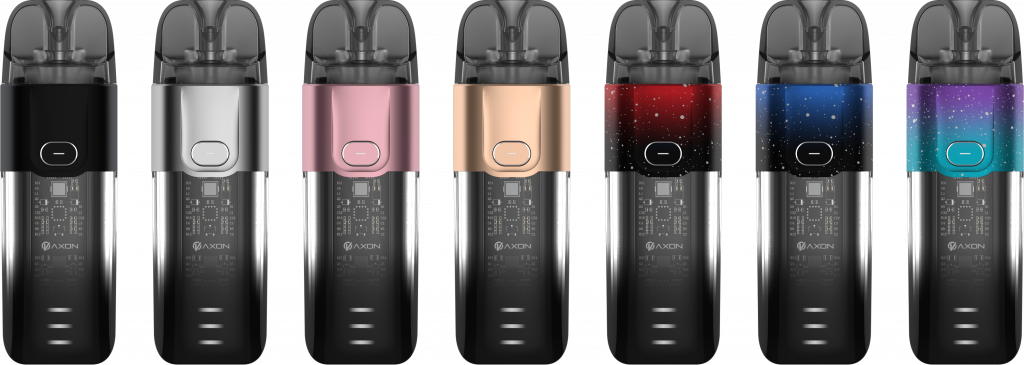 Luxe XR All Colours