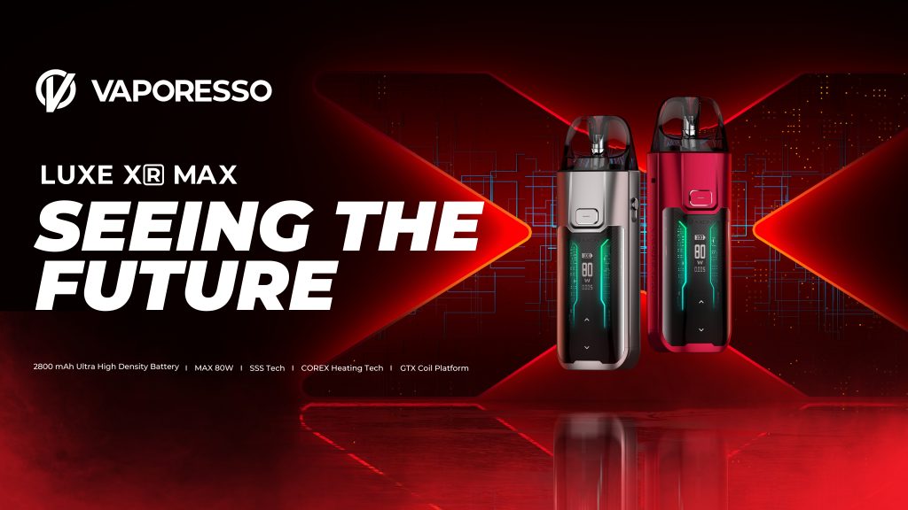 Luxe XR Max Banner