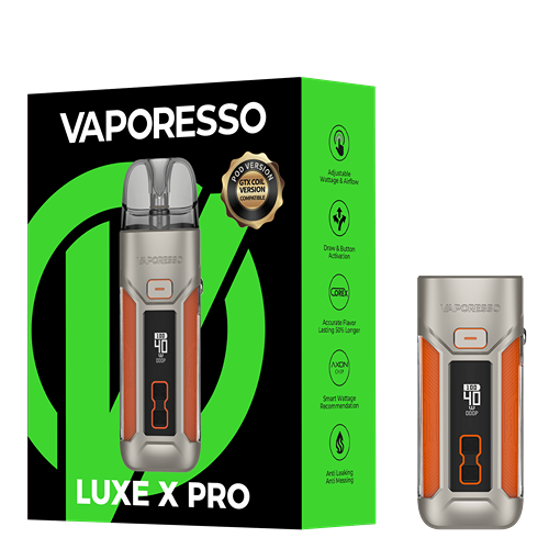 Luxe X Pro Package + Kit