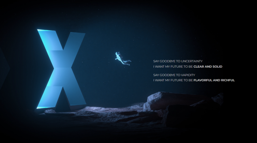 Luxe X Release Banner