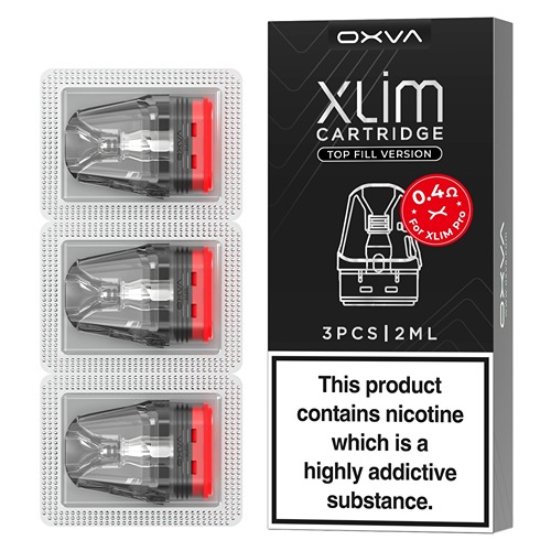 OXVA Xlim V3 Pods - 0.4