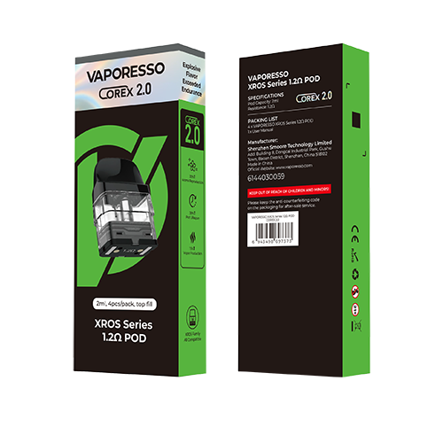 Vaporesso Xros Corex 2.0 Pods