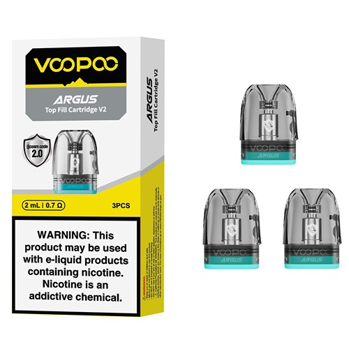 VooPoo Pod + Package
