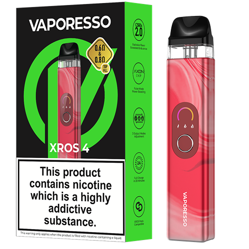 XROS 4-TPD Package & Device