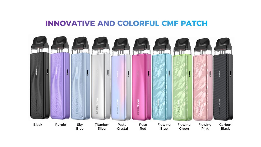 Xros 5 mini All Colours