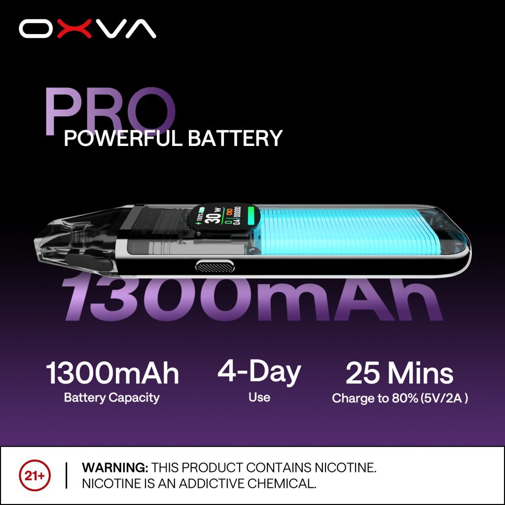 Xlim Pro 2 Poster Battery