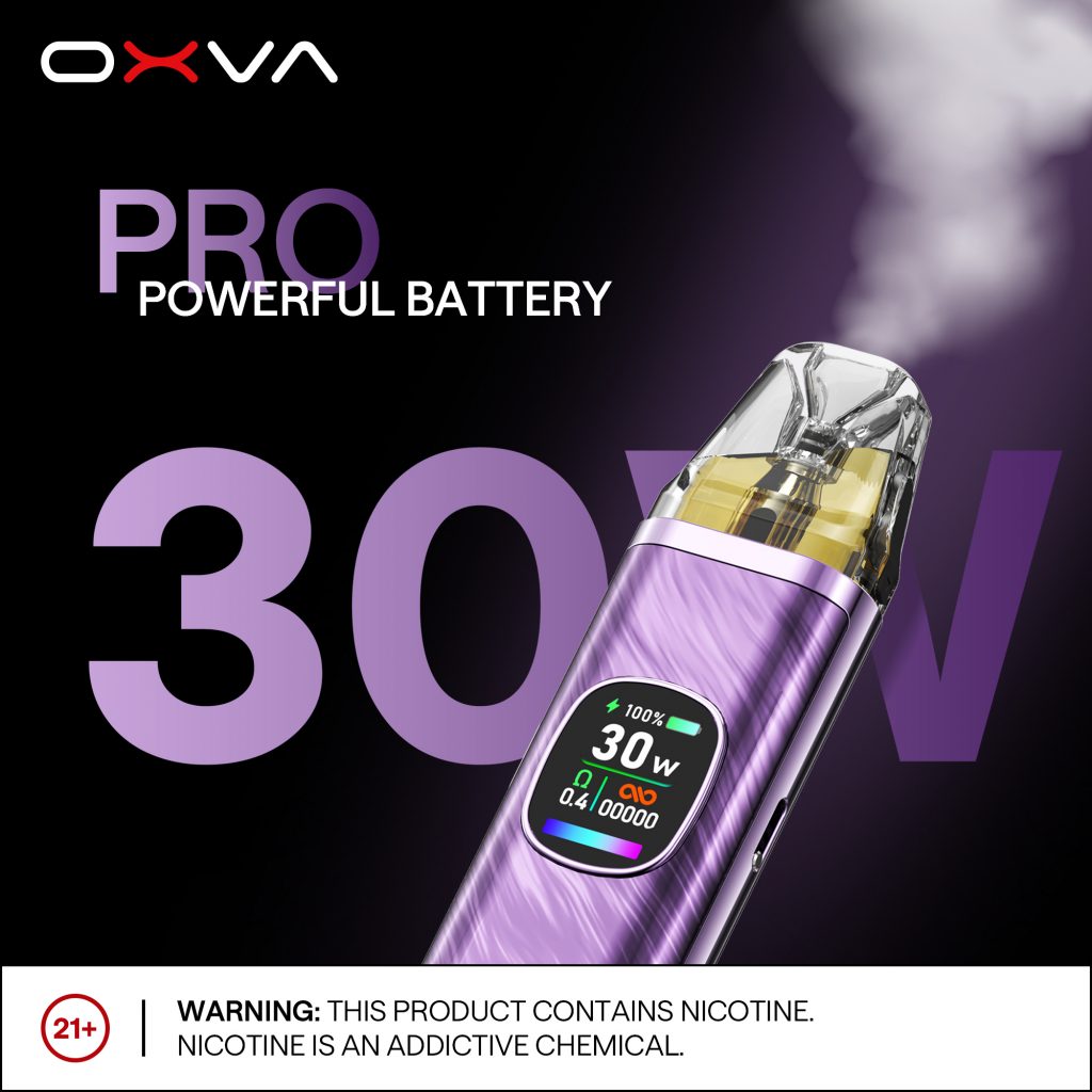 Xlim Pro 2 Poster Power