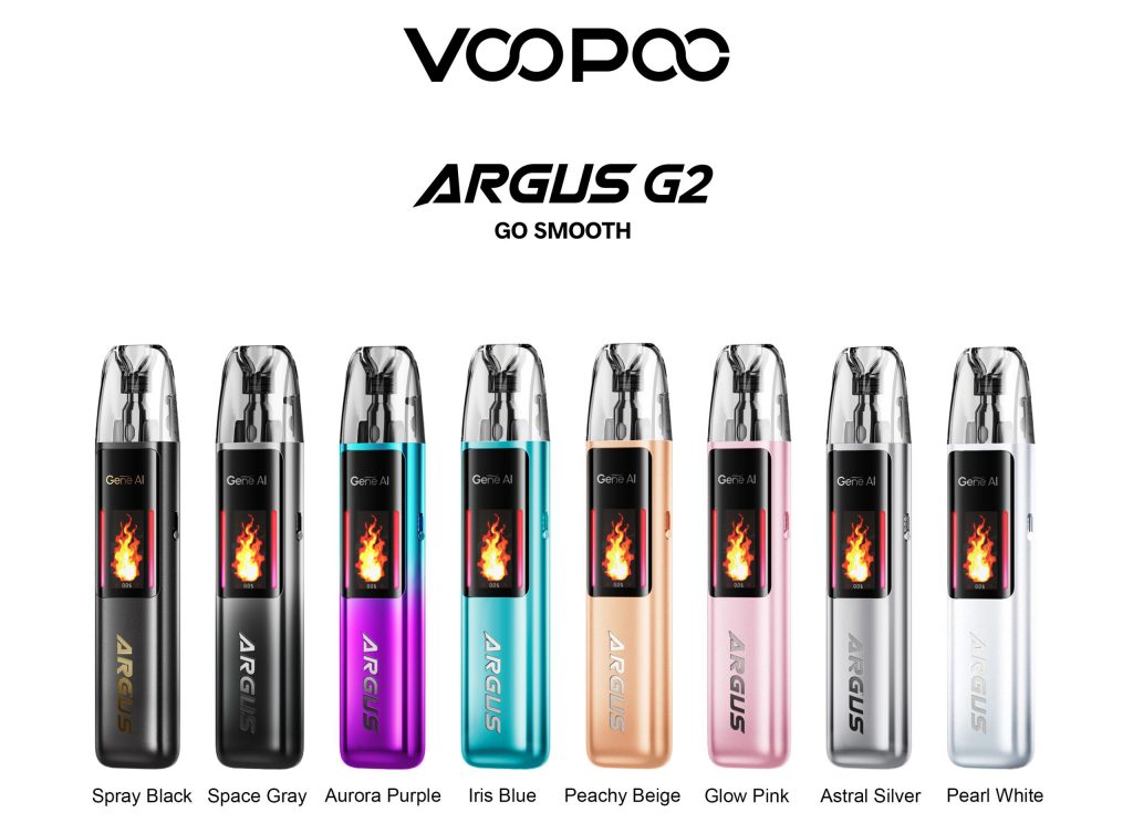 Argus G2 All Colours