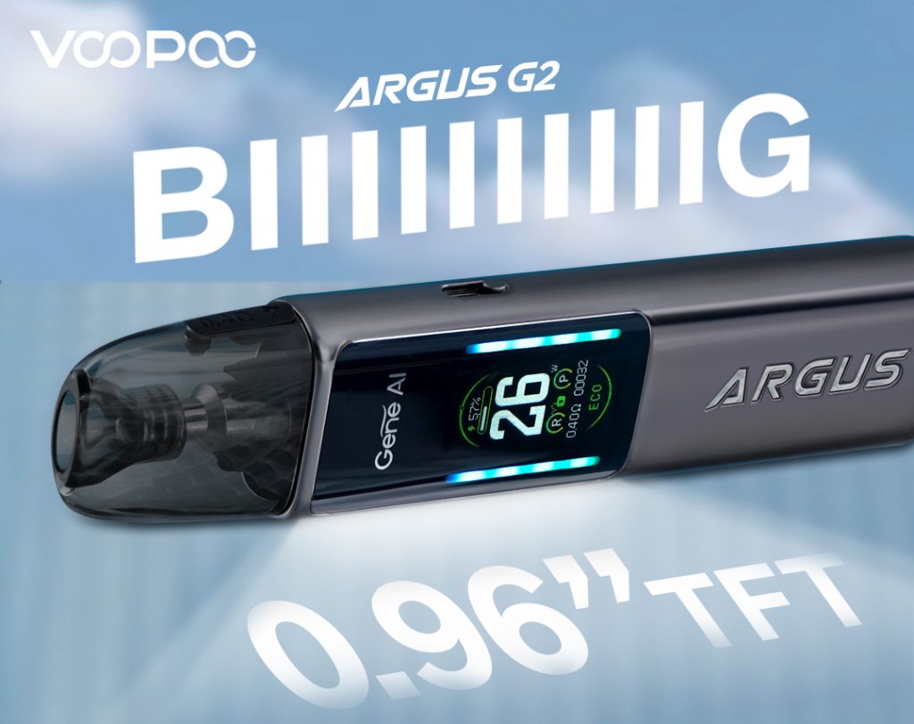 Argus G2 Sellpoint UI