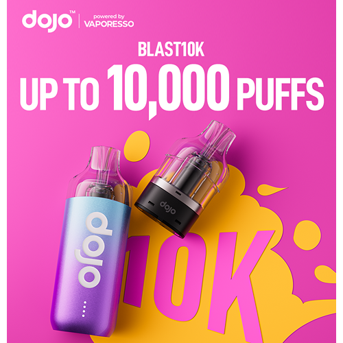 Dojo 10k Prefilled Kit