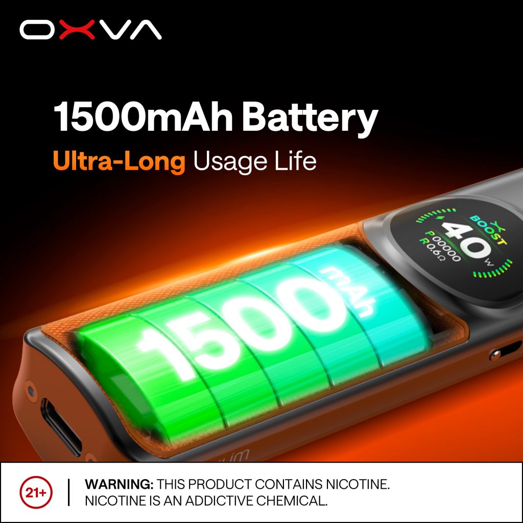 Nexlim Battery Poster
