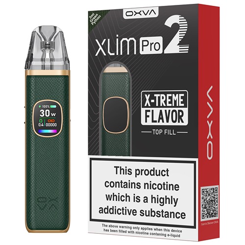 OXVA Xlim Pro 2 Product Pic