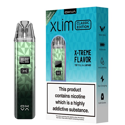 Xlim Classic Product Pic
