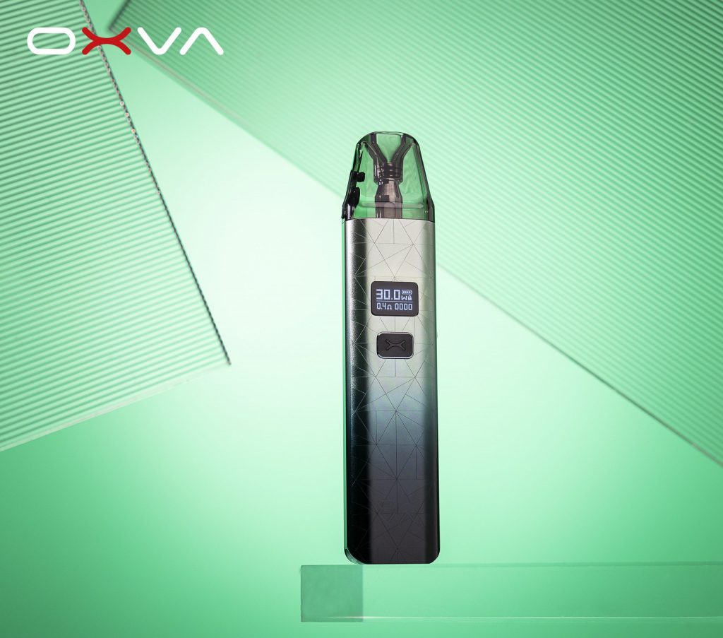 OXVA Xlim Classic Edition Refillable Kit Product Poster (2)