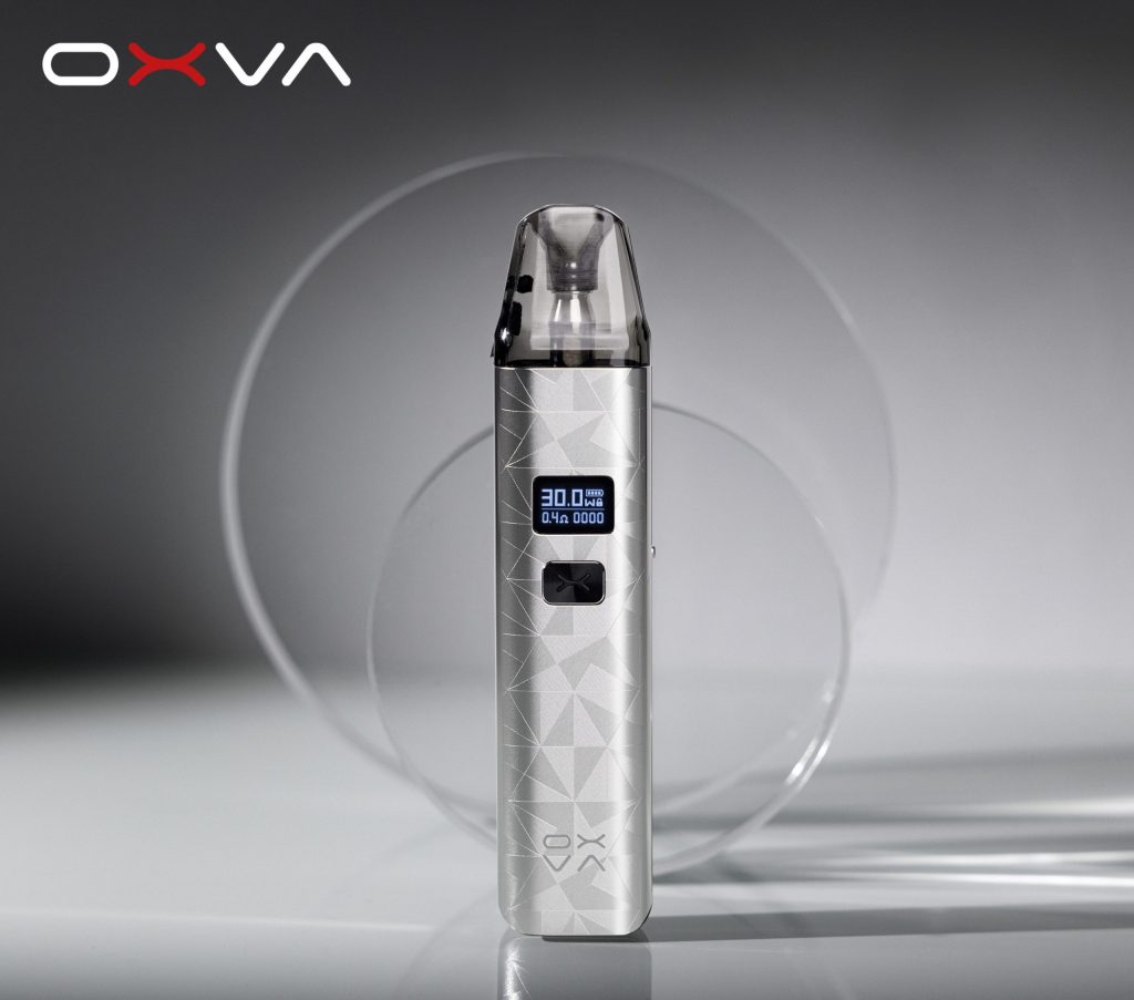 OXVA Xlim Classic Edition Pod Kit Product Poster (2)