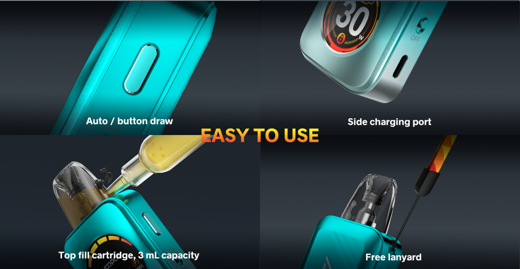  Argus A Pod Kit Sellpoint Pic