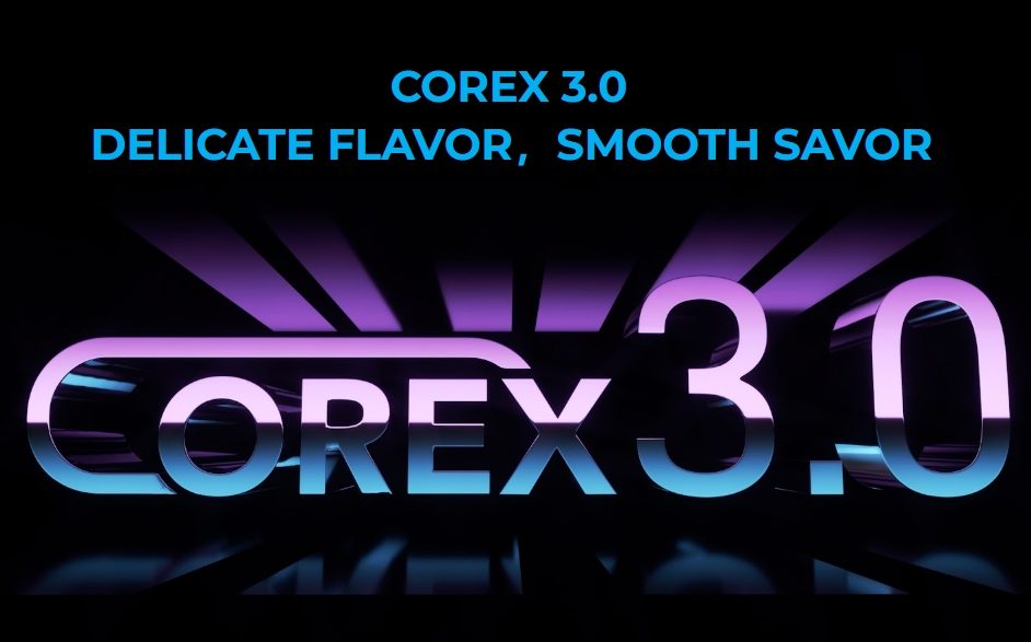 Vaporesso Xros Corex 3.0 Pods Banner