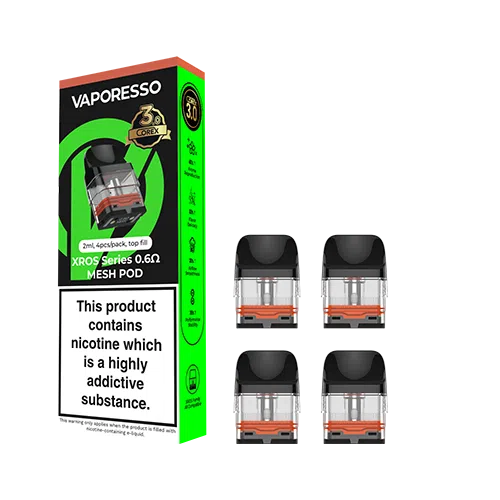 Vaporesso Xros Corex 3.0 Pods 0.6