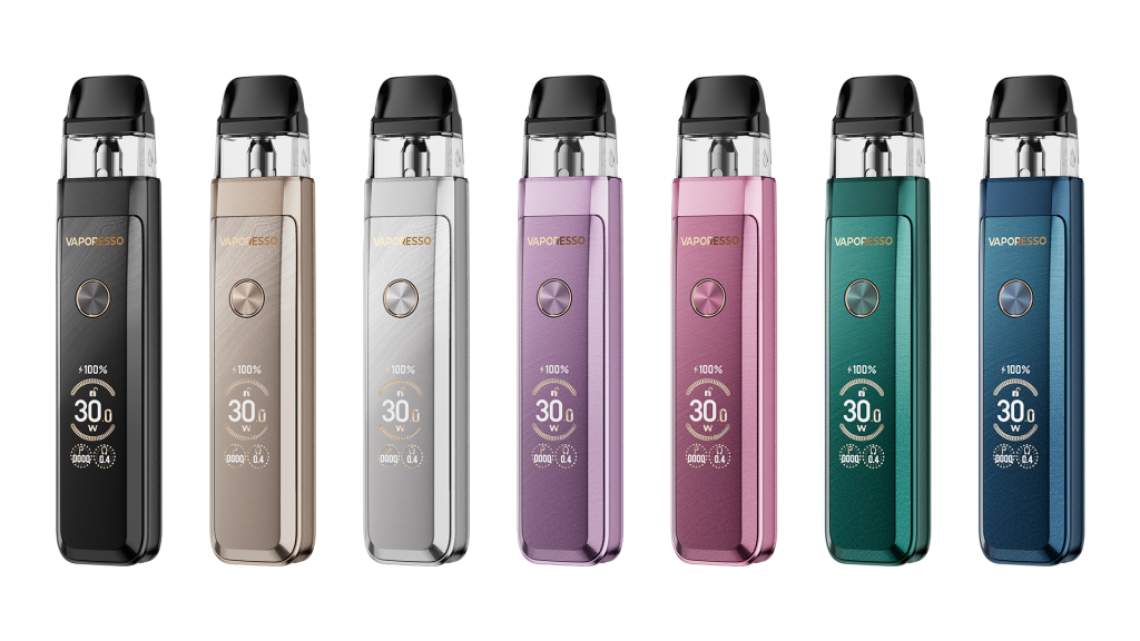 Vaporesso Xros 2 Pro Kit Colour Range