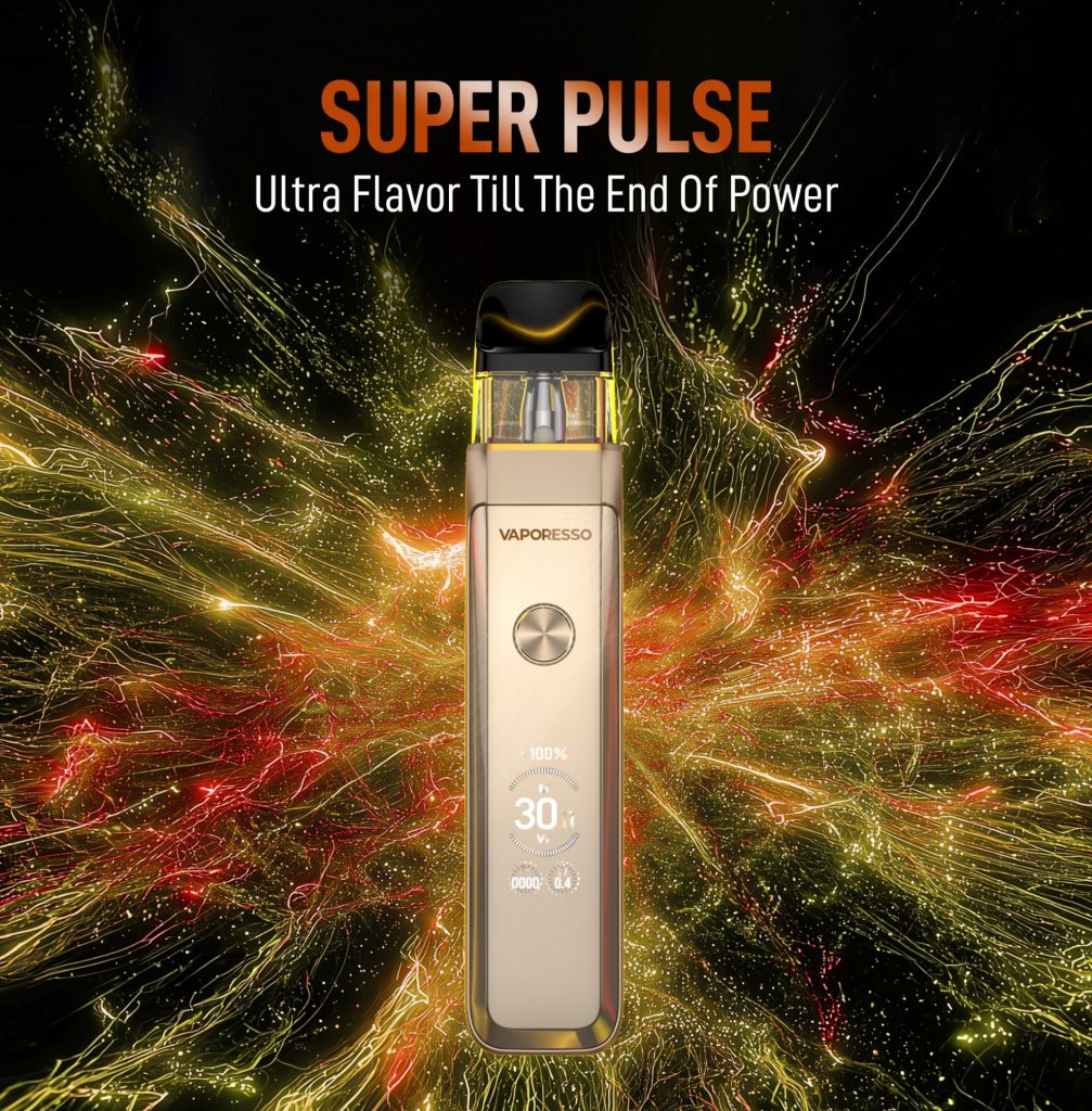 Xros Pro 2 Super Pulse Poster